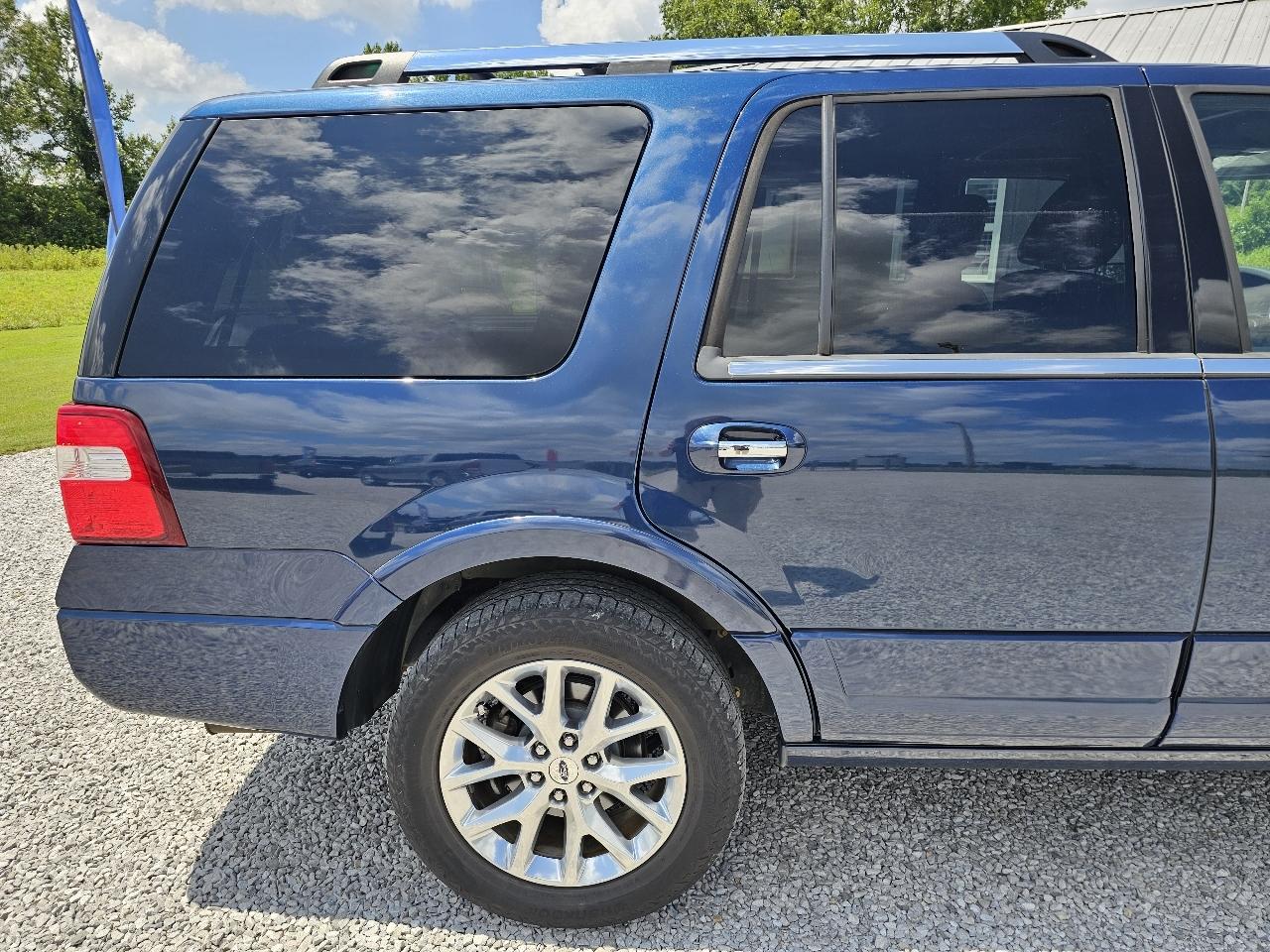 Ford Expedition Limited 2WD 2017