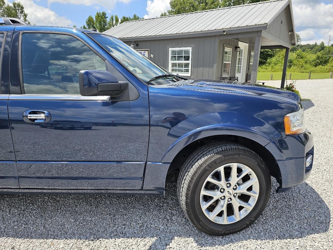 Ford Expedition Limited 2WD 2017