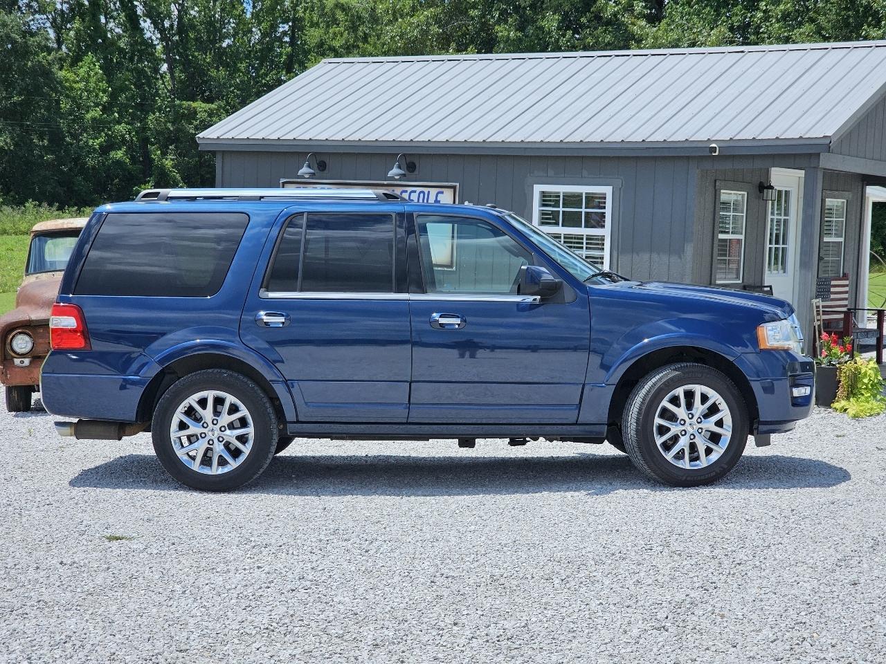Ford Expedition Limited 2WD 2017