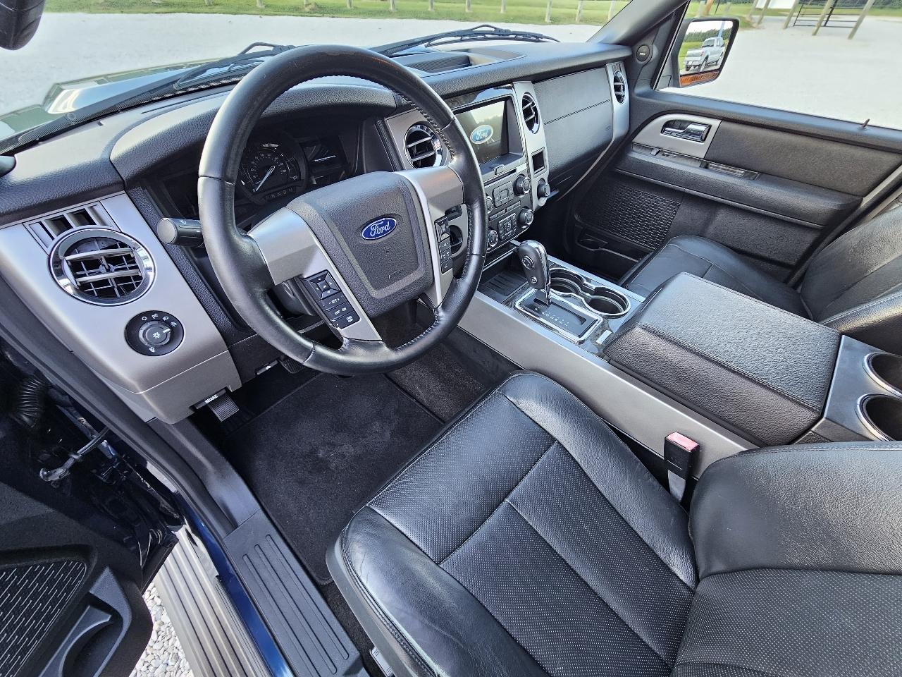 Ford Expedition Limited 2WD 2017