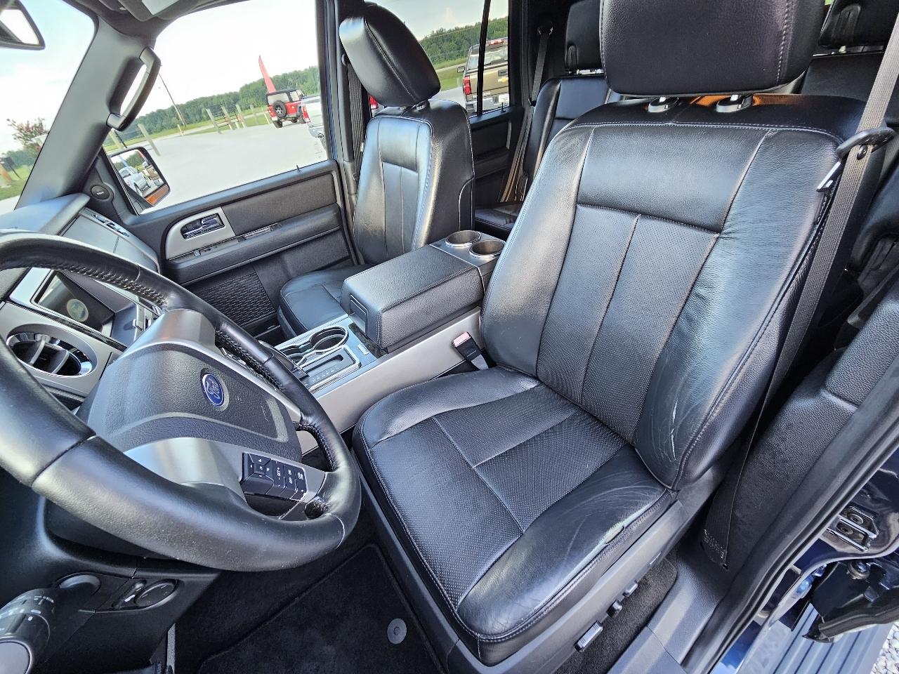 Ford Expedition Limited 2WD 2017
