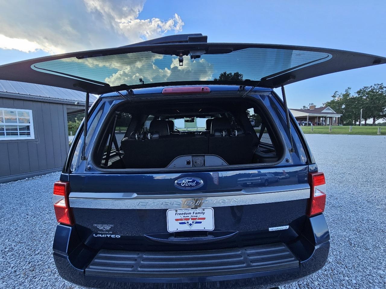Ford Expedition Limited 2WD 2017