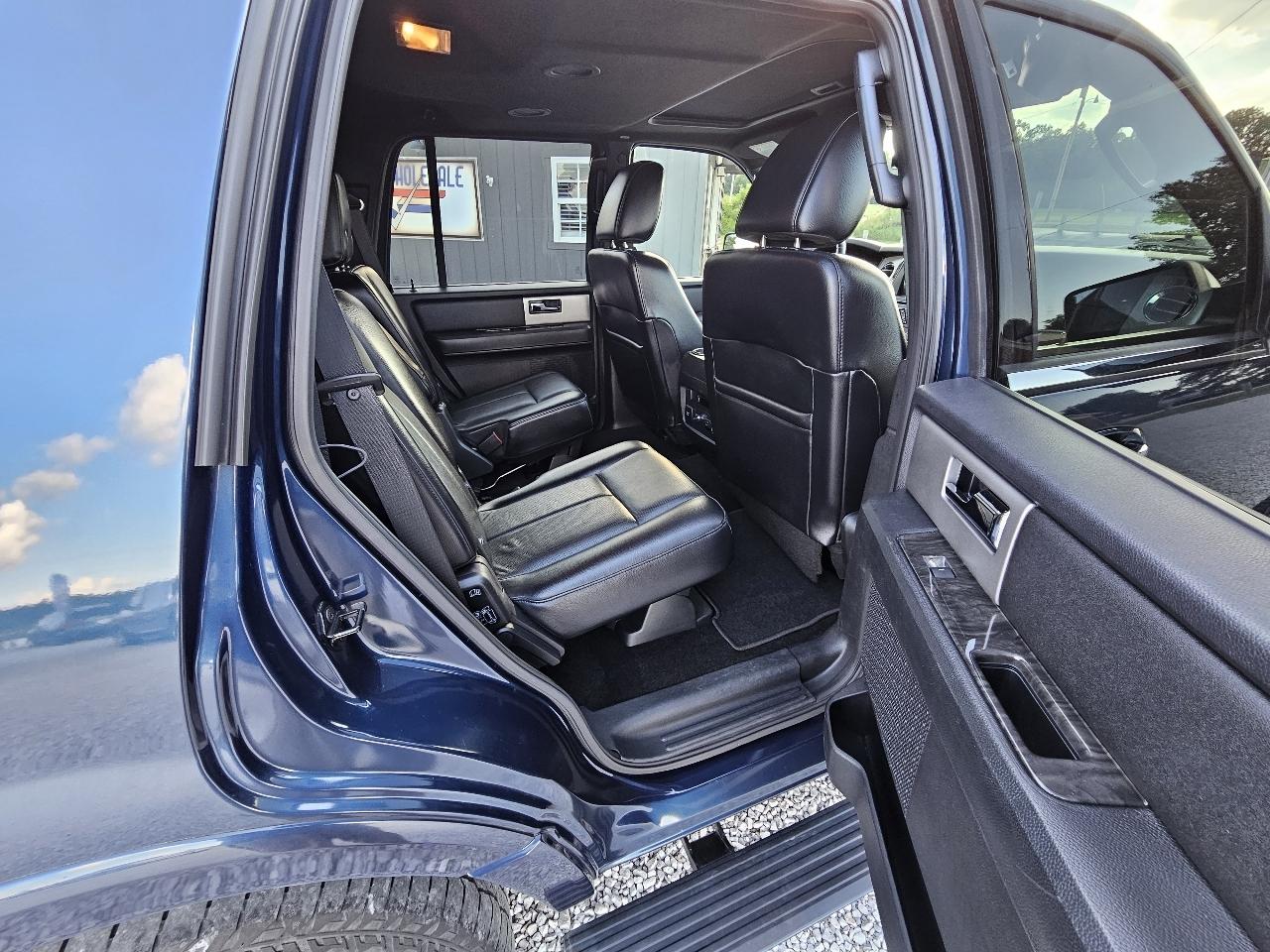 Ford Expedition Limited 2WD 2017