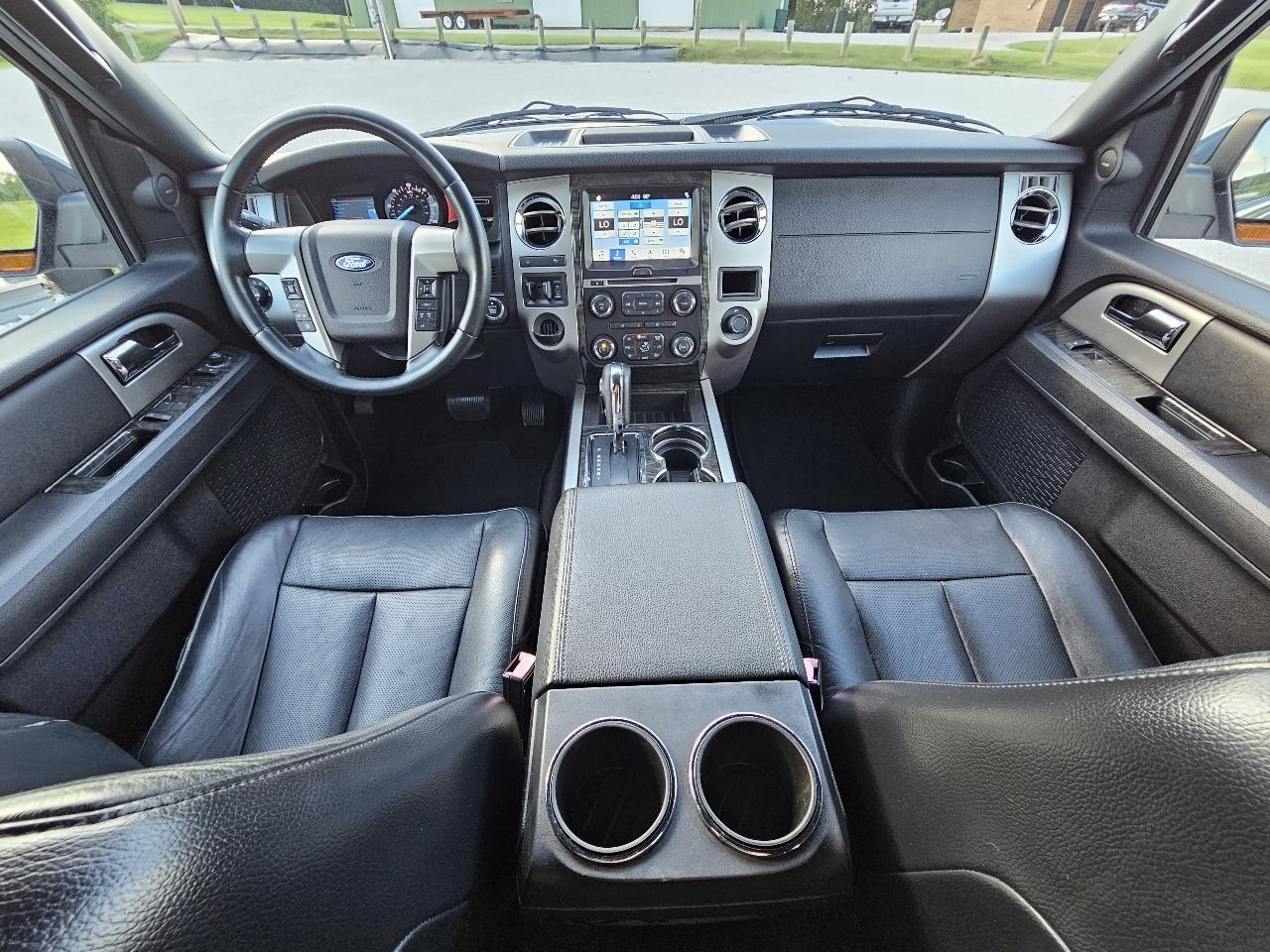 Ford Expedition Limited 2WD 2017