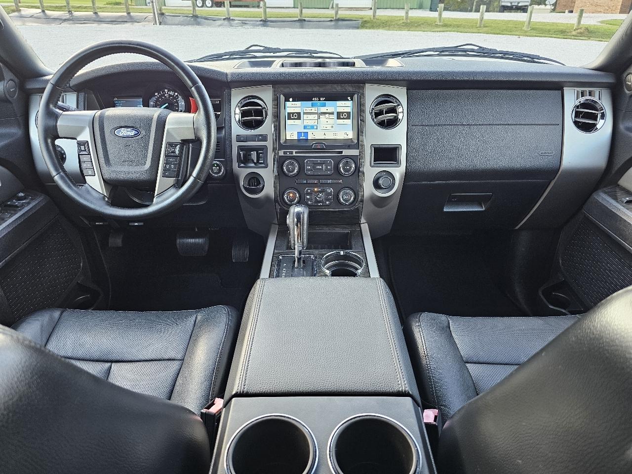 Ford Expedition Limited 2WD 2017