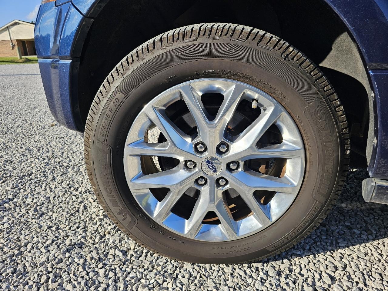 Ford Expedition Limited 2WD 2017
