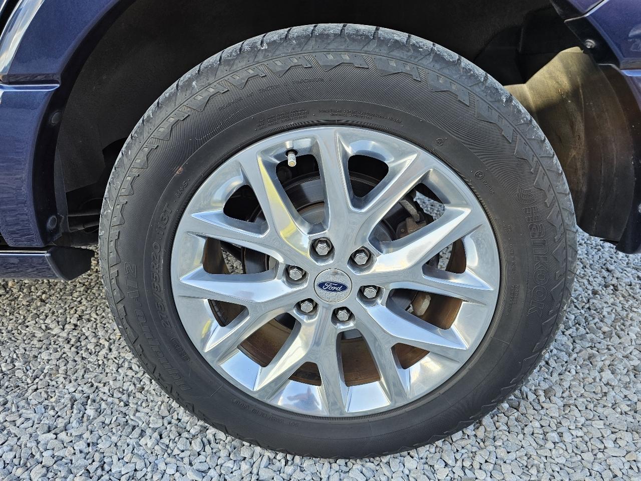 Ford Expedition Limited 2WD 2017