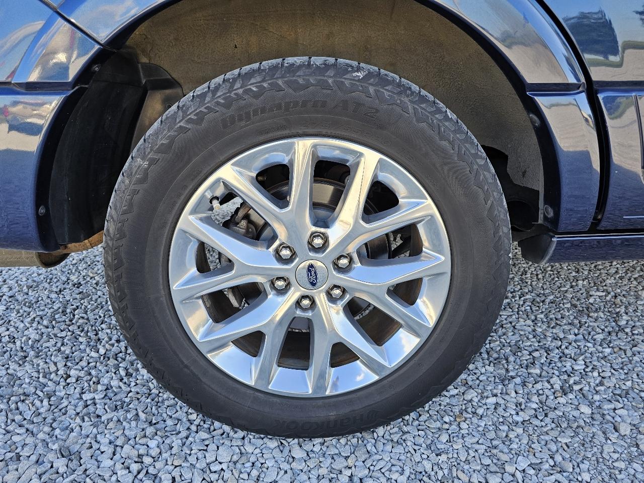 Ford Expedition Limited 2WD 2017