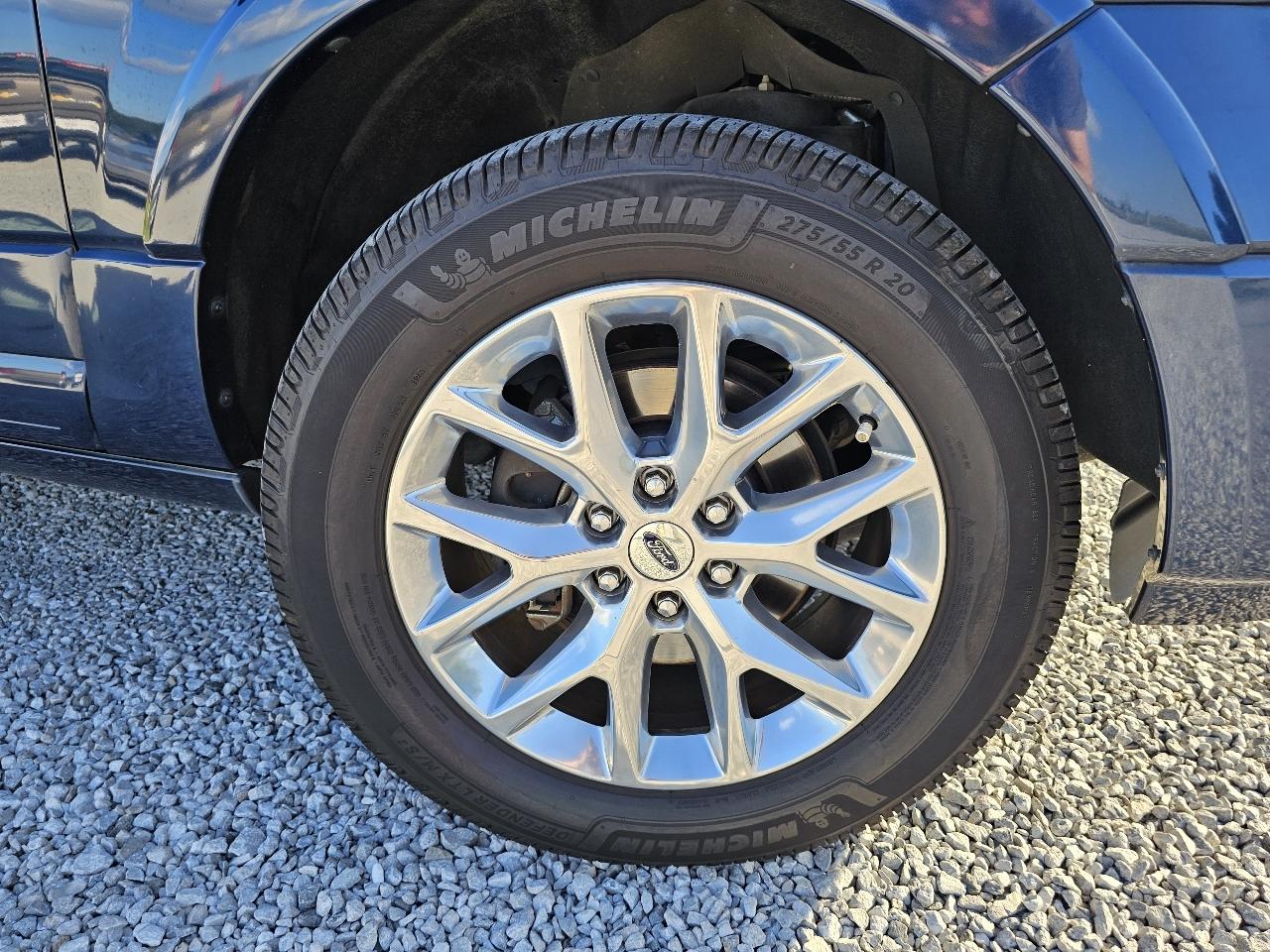 Ford Expedition Limited 2WD 2017