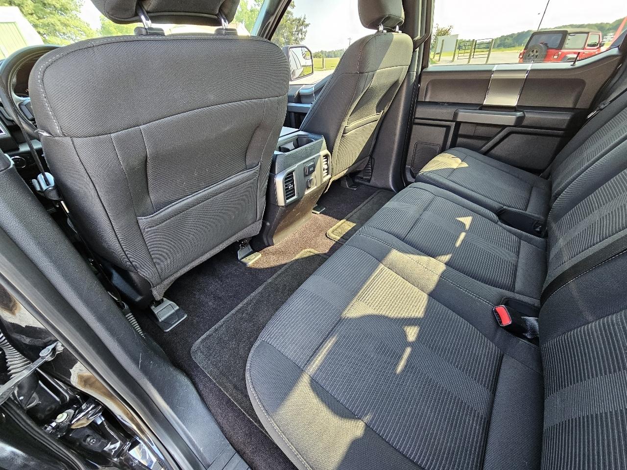 Ford F-150 XLT SuperCrew 5.5-ft. Bed 4WD 2015