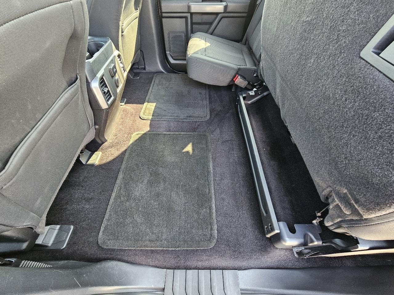 Ford F-150 XLT SuperCrew 5.5-ft. Bed 4WD 2015