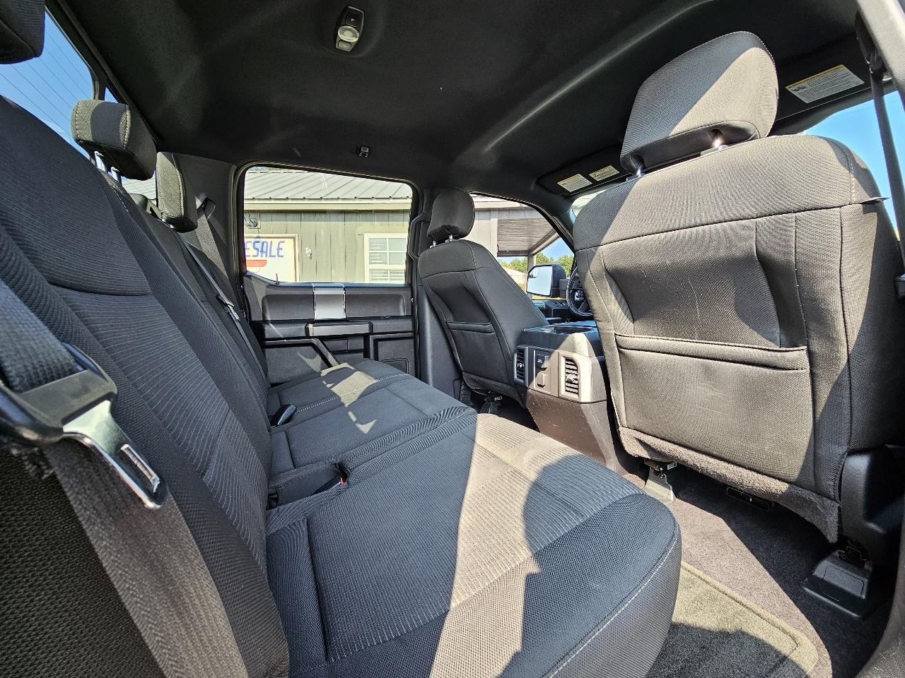 Ford F-150 XLT SuperCrew 5.5-ft. Bed 4WD 2015