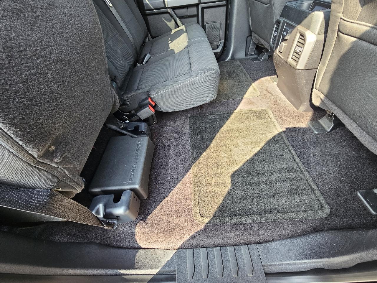 Ford F-150 XLT SuperCrew 5.5-ft. Bed 4WD 2015
