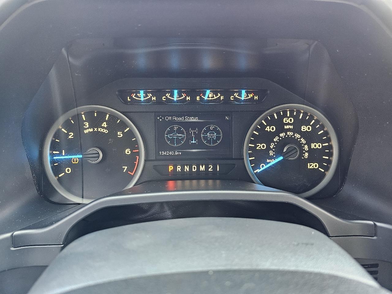 Ford F-150 XLT SuperCrew 5.5-ft. Bed 4WD 2015