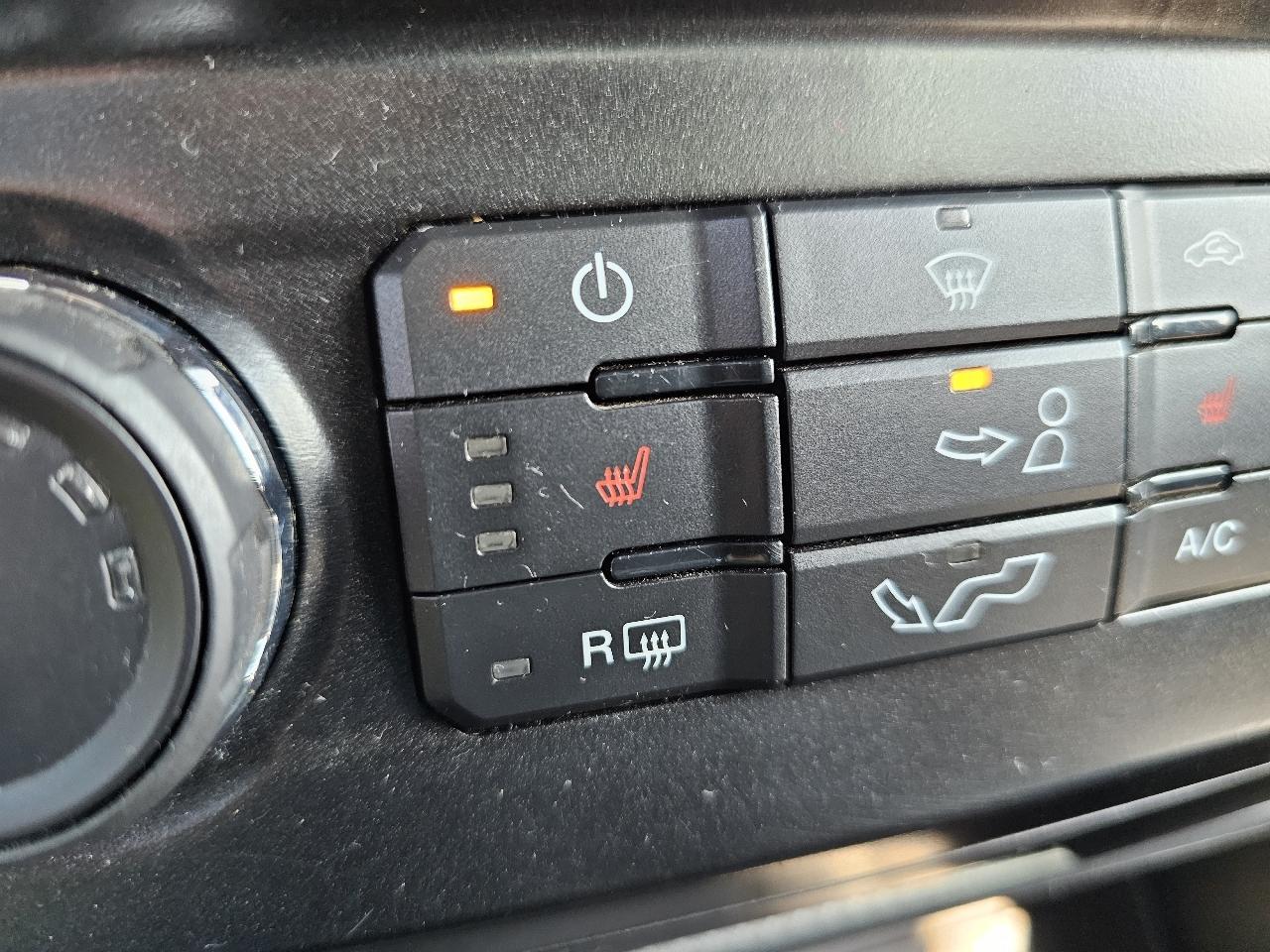 Ford F-150 XLT SuperCrew 5.5-ft. Bed 4WD 2015