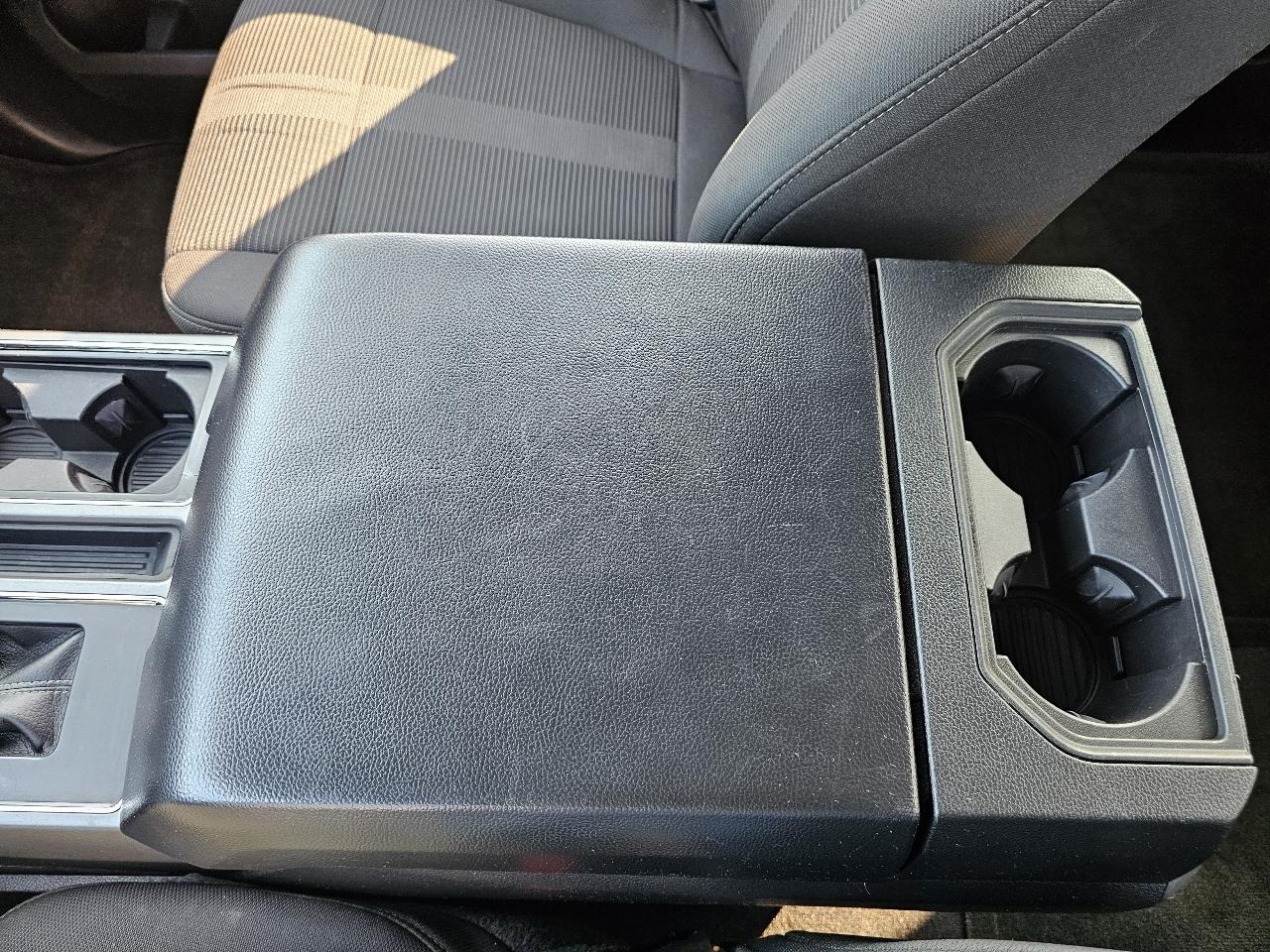 Ford F-150 XLT SuperCrew 5.5-ft. Bed 4WD 2015