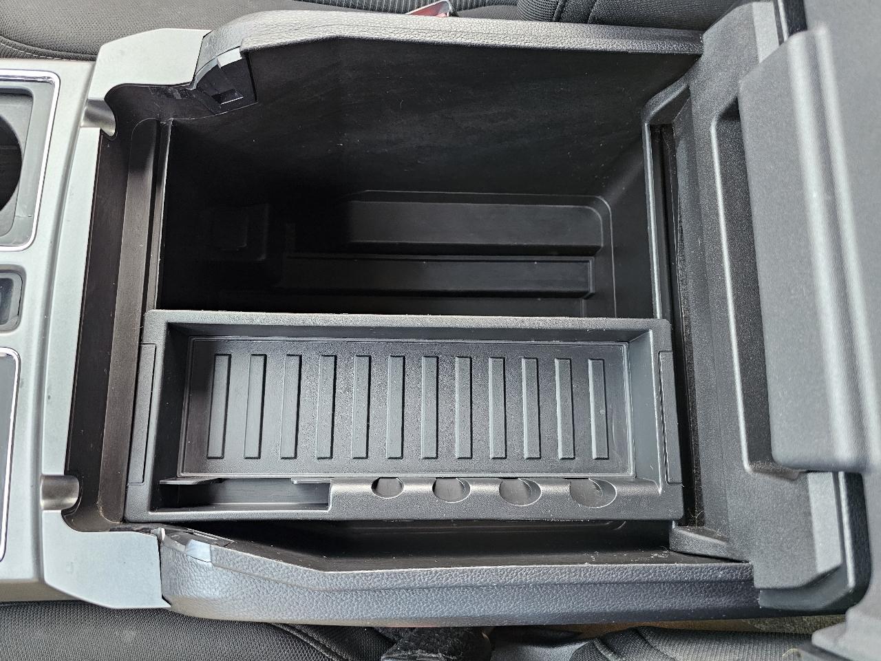 Ford F-150 XLT SuperCrew 5.5-ft. Bed 4WD 2015