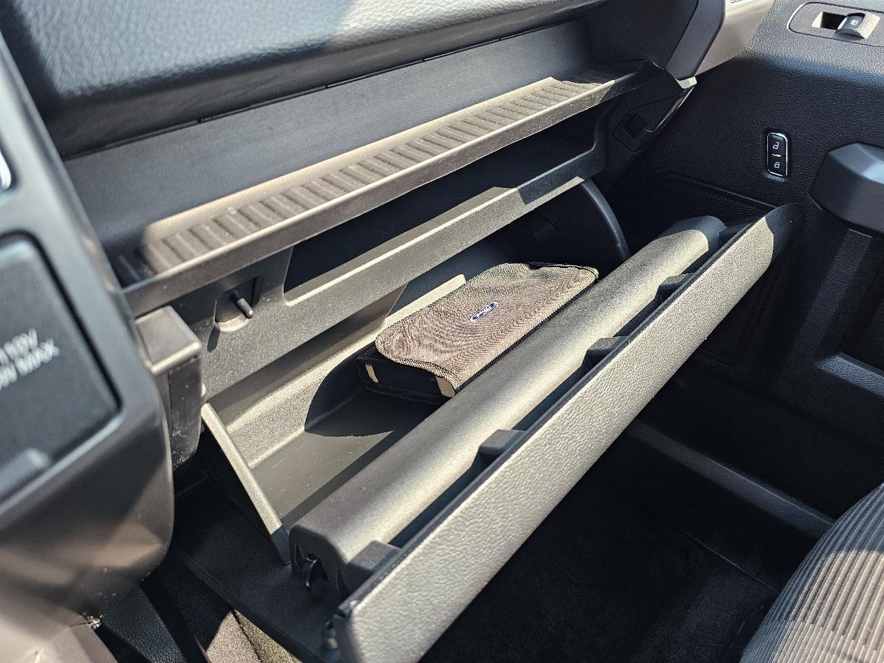 Ford F-150 XLT SuperCrew 5.5-ft. Bed 4WD 2015