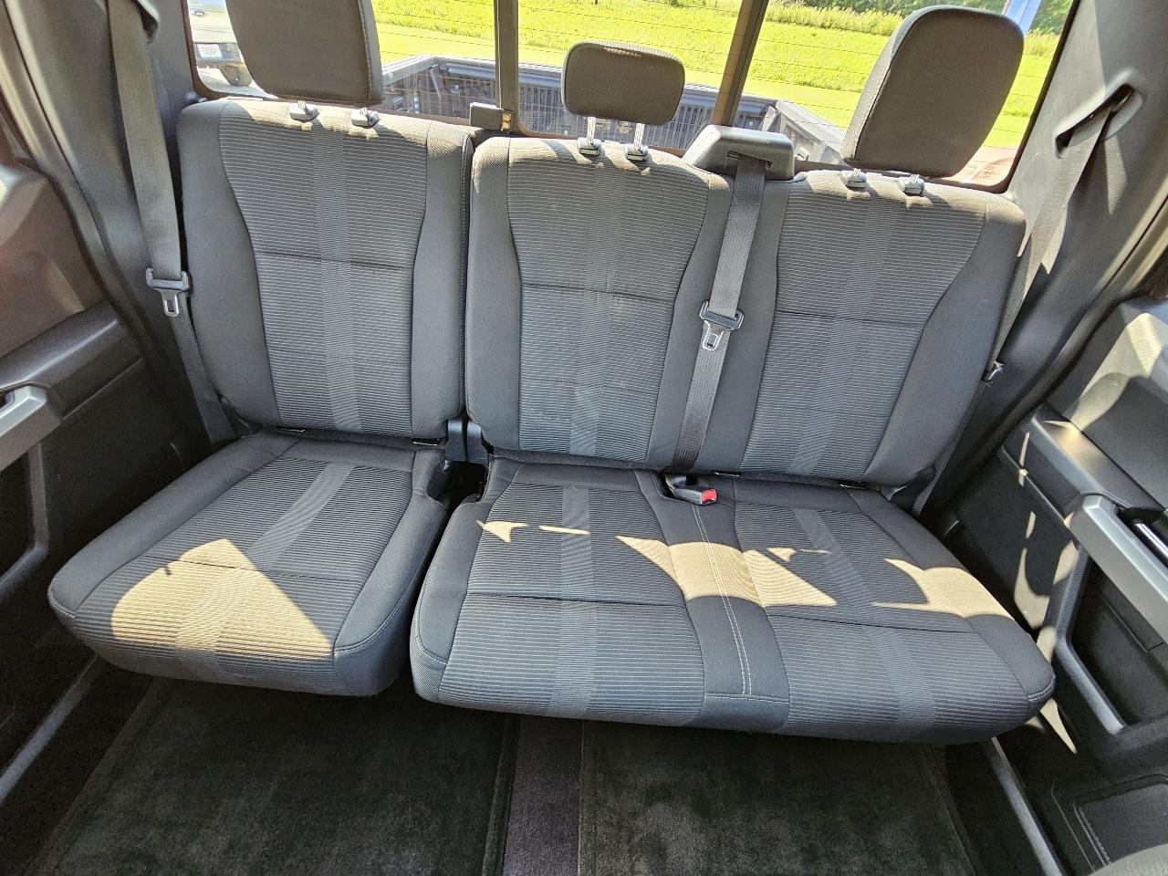 Ford F-150 XLT SuperCrew 5.5-ft. Bed 4WD 2015