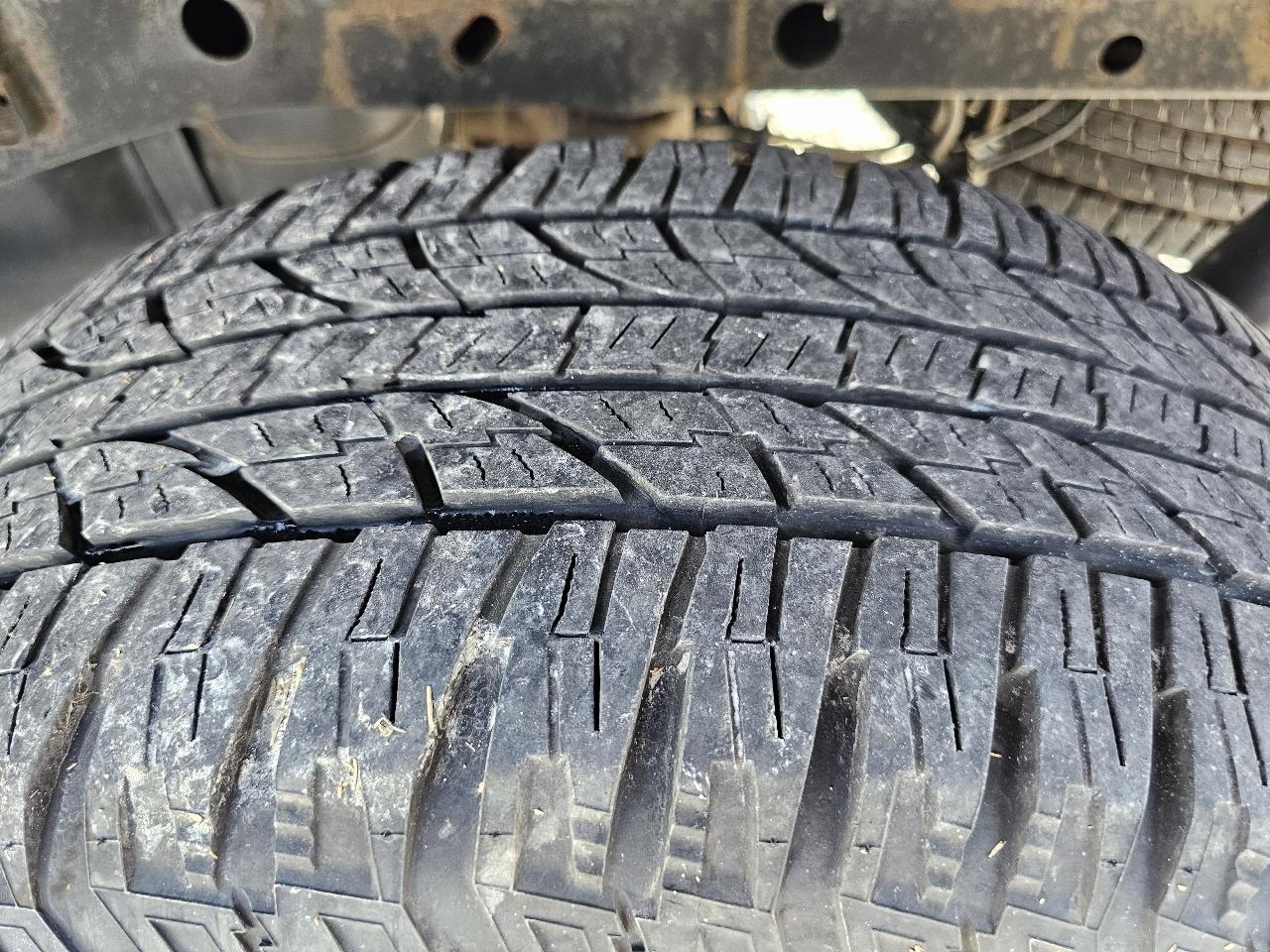 Ford F-150 XLT SuperCrew 5.5-ft. Bed 4WD 2015