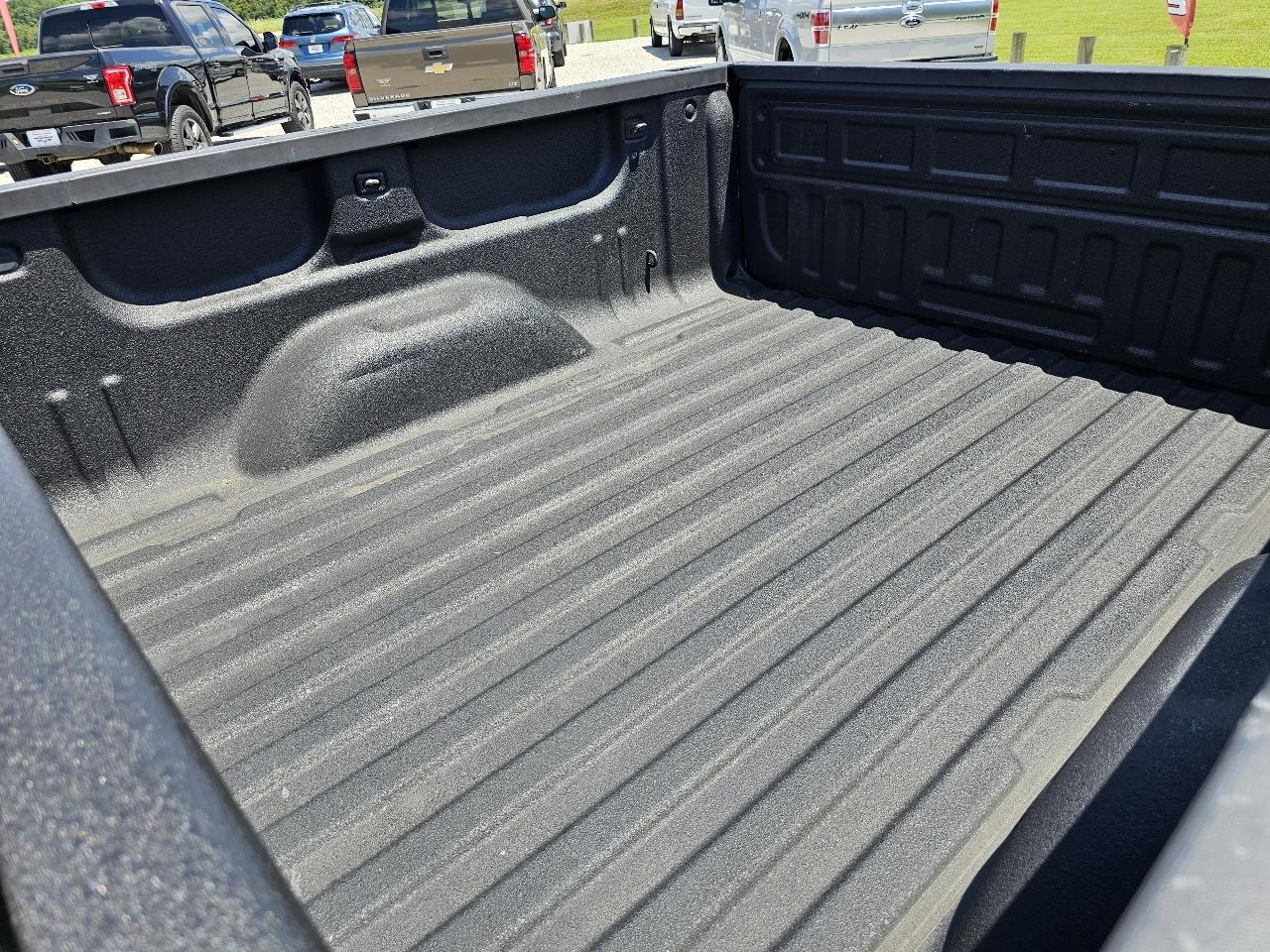 Chevrolet Silverado 1500 LT Z71 Crew Cab 4WD 2018