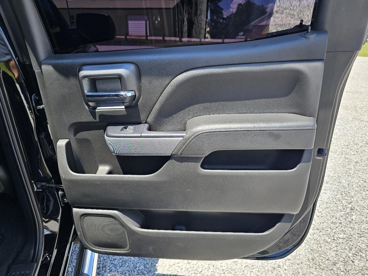 Chevrolet Silverado 1500 LT Z71 Crew Cab 4WD 2018
