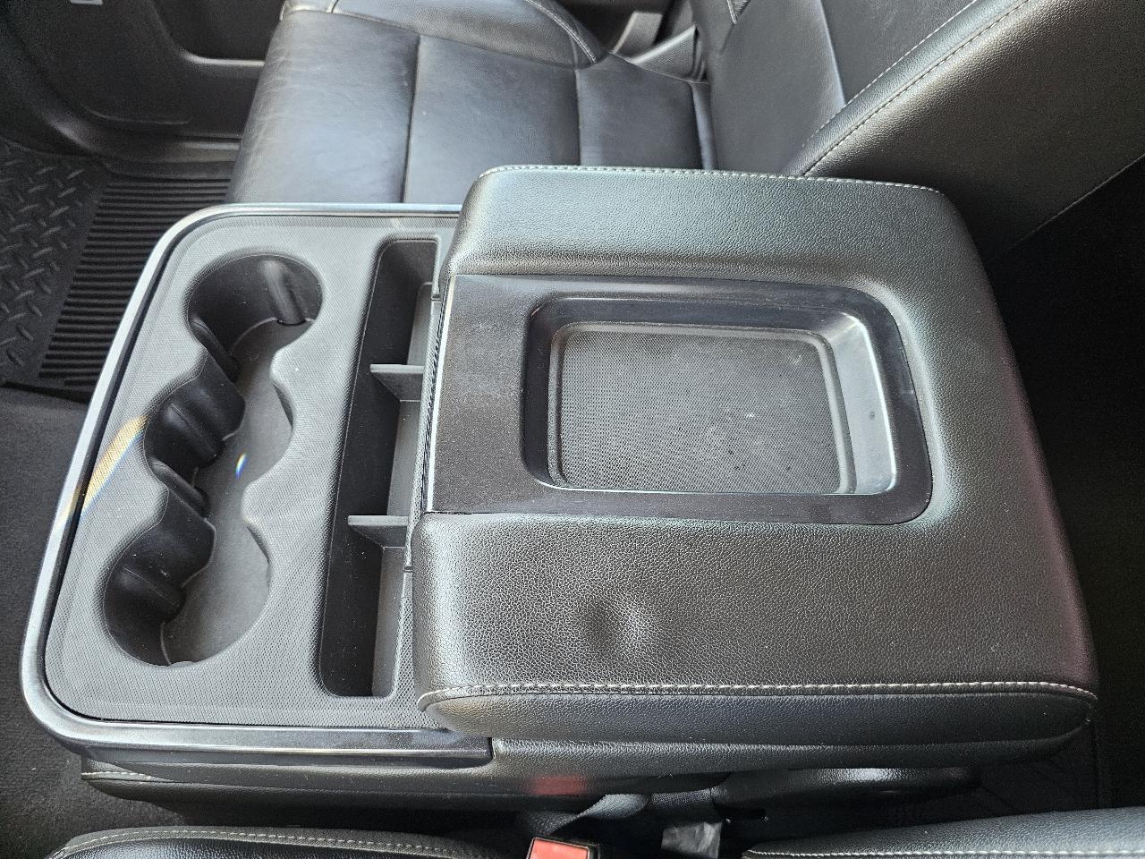 Chevrolet Silverado 1500 LT Z71 Crew Cab 4WD 2018