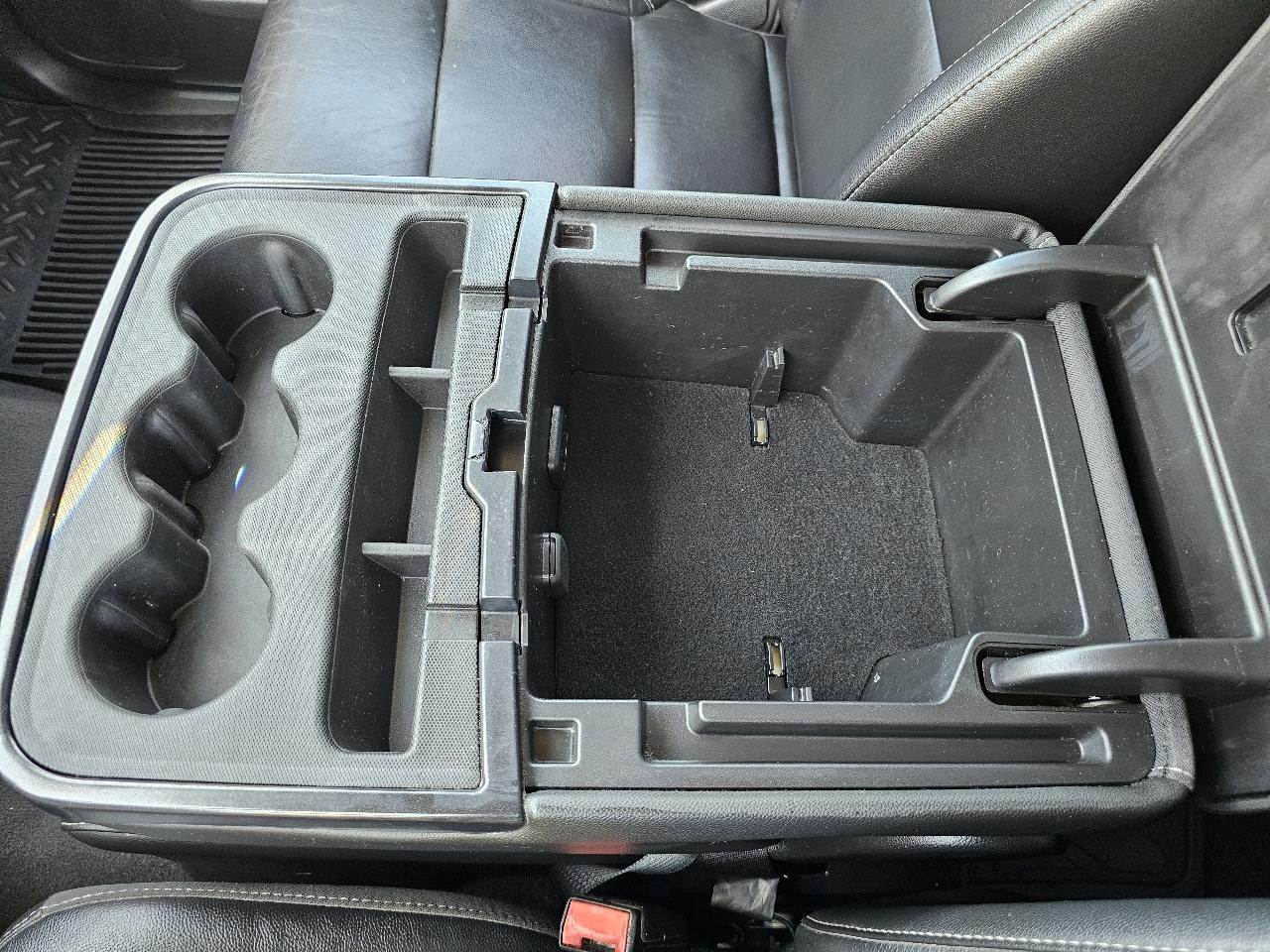Chevrolet Silverado 1500 LT Z71 Crew Cab 4WD 2018