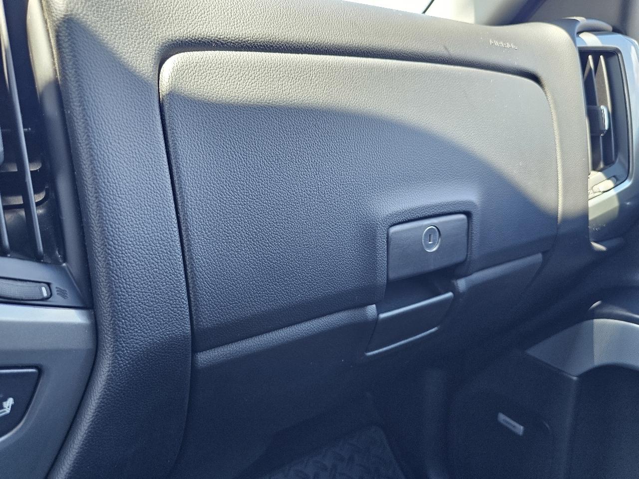 Chevrolet Silverado 1500 LT Z71 Crew Cab 4WD 2018