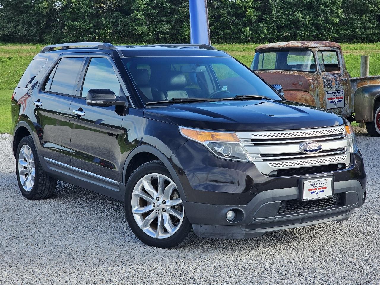 Ford Explorer XLT 2013