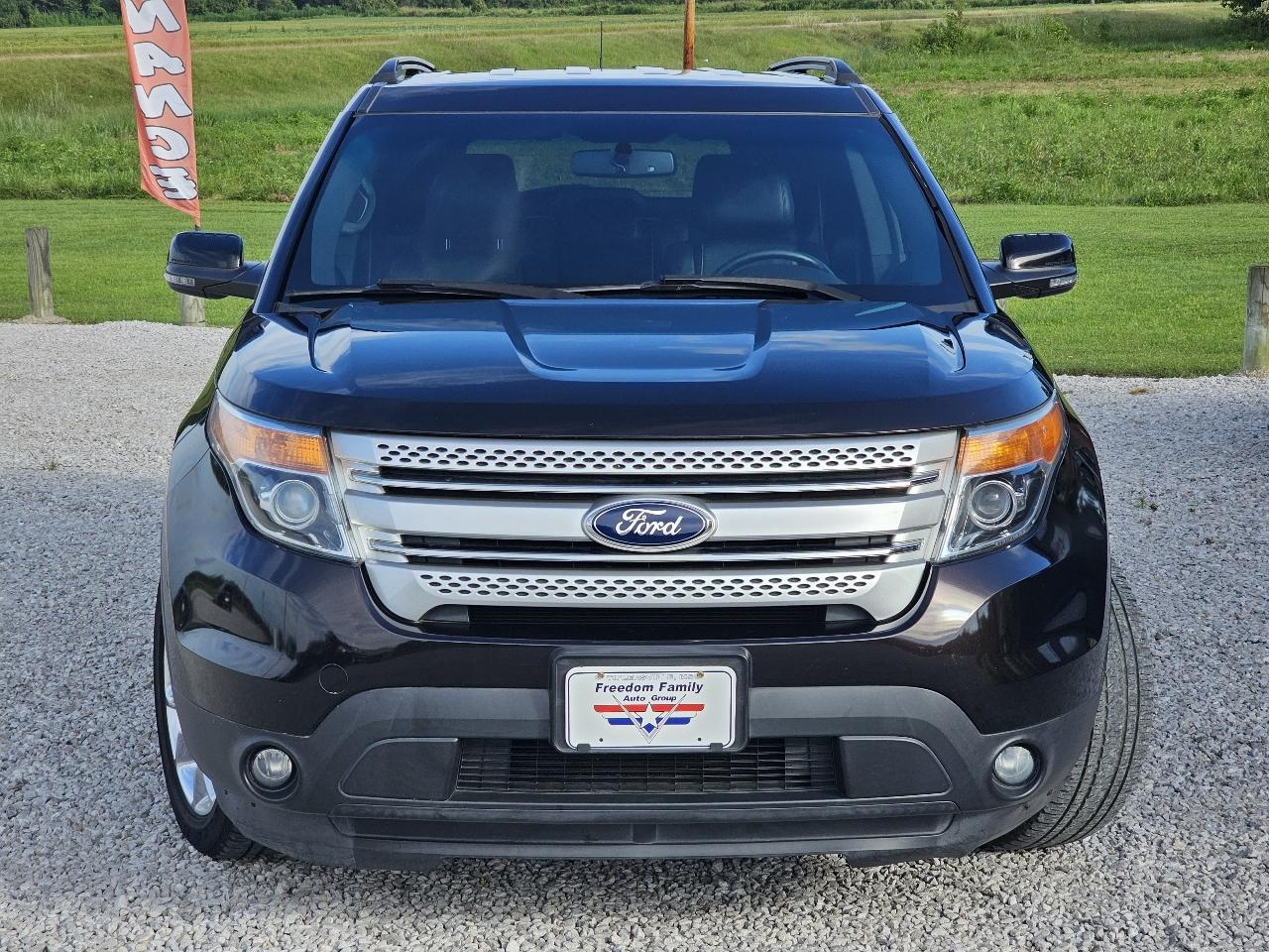 Ford Explorer XLT 2013