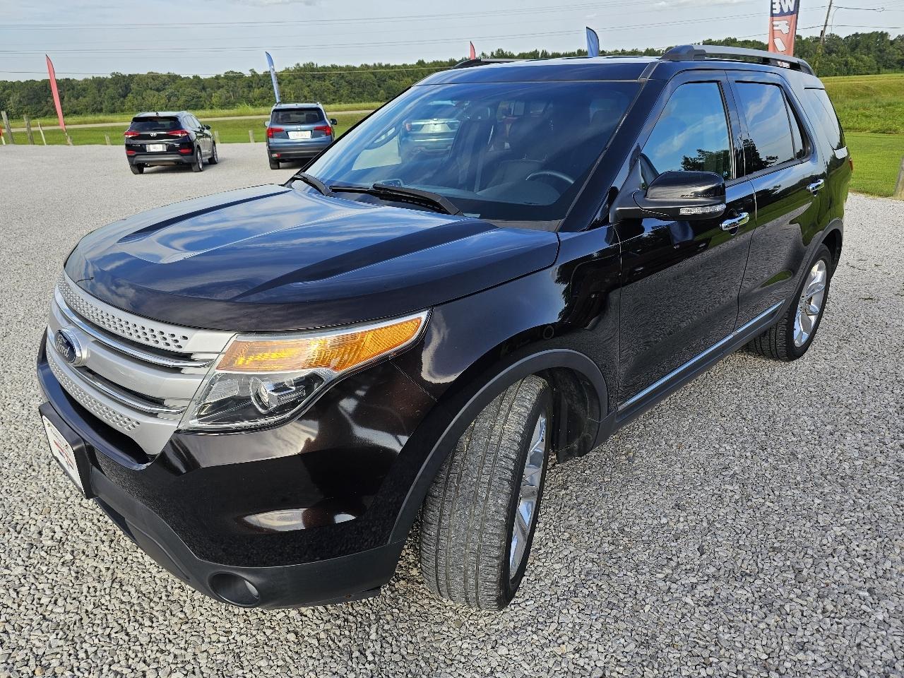 Ford Explorer XLT 2013