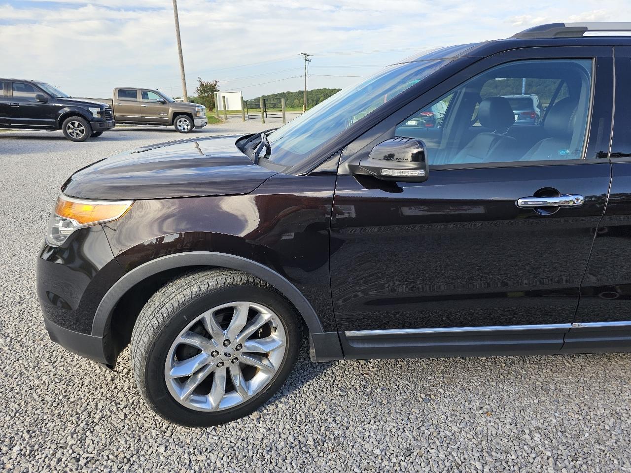 Ford Explorer XLT 2013