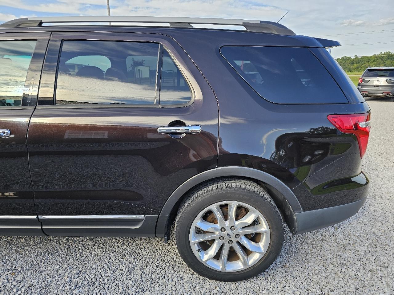 Ford Explorer XLT 2013