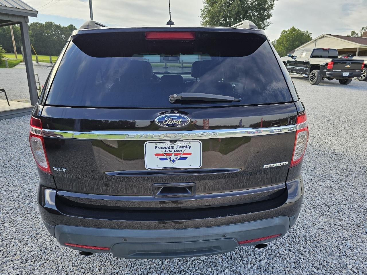 Ford Explorer XLT 2013
