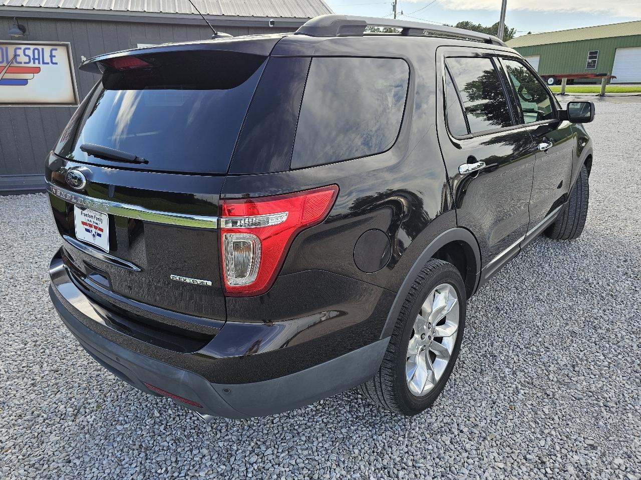 Ford Explorer XLT 2013