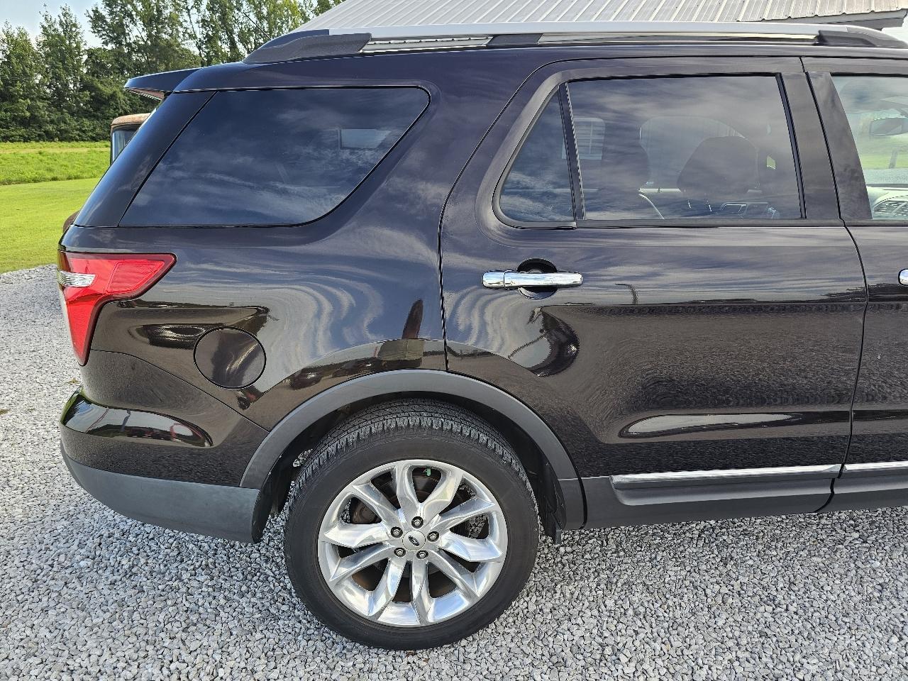 Ford Explorer XLT 2013