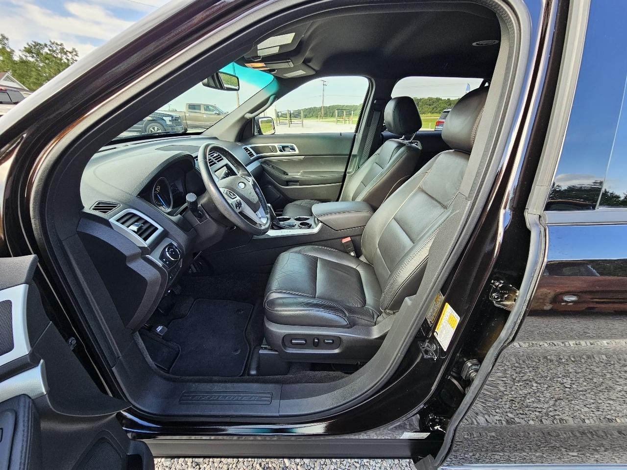 Ford Explorer XLT 2013