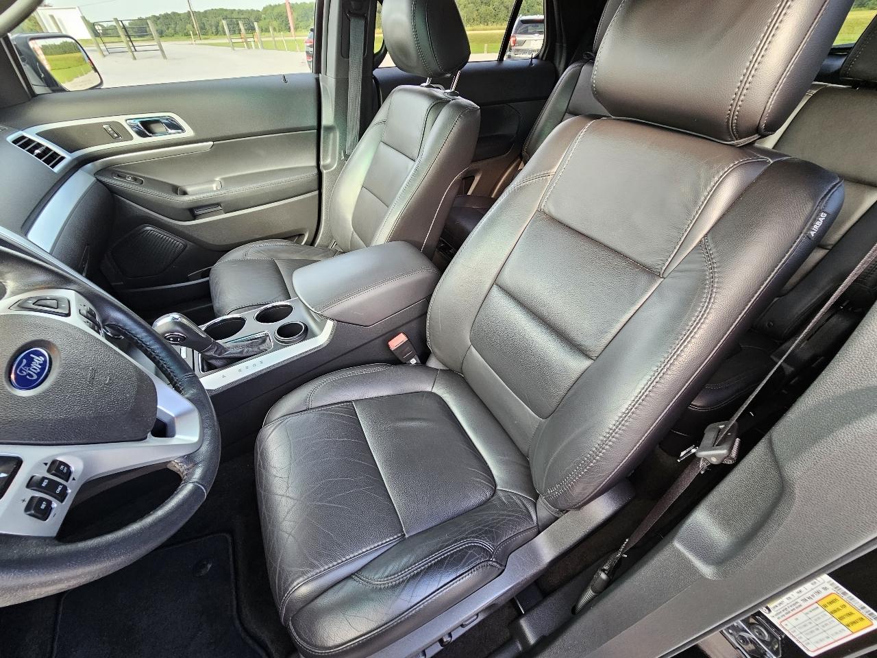 Ford Explorer XLT 2013