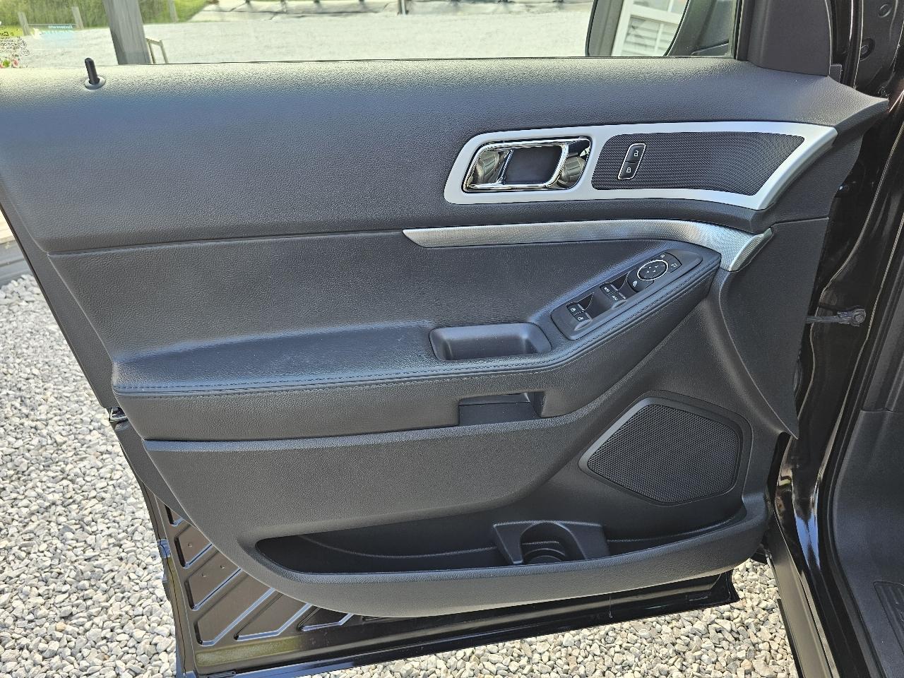 Ford Explorer XLT 2013