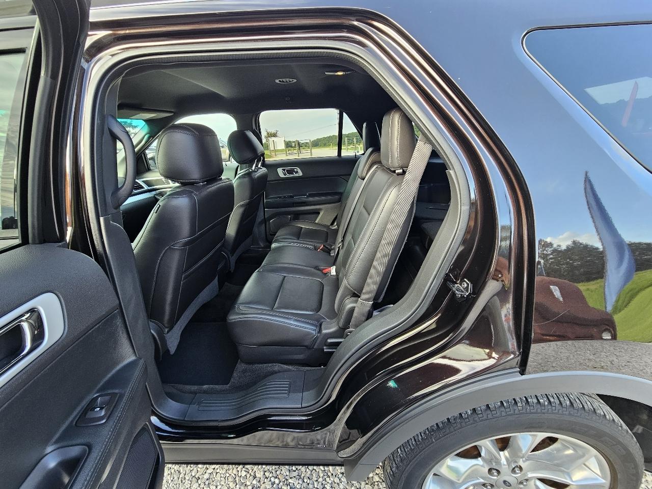 Ford Explorer XLT 2013