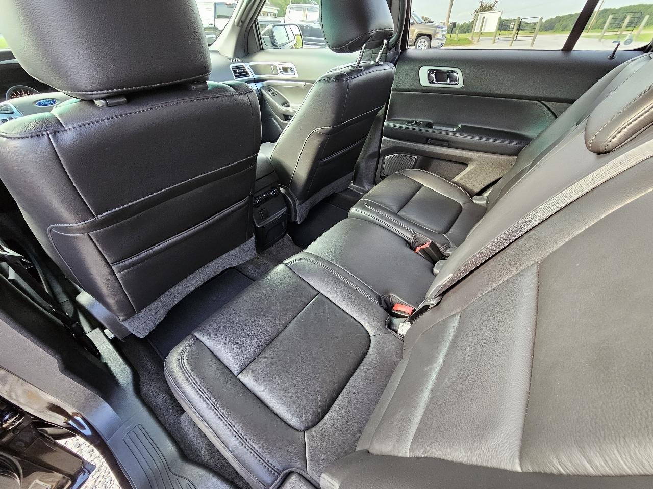 Ford Explorer XLT 2013
