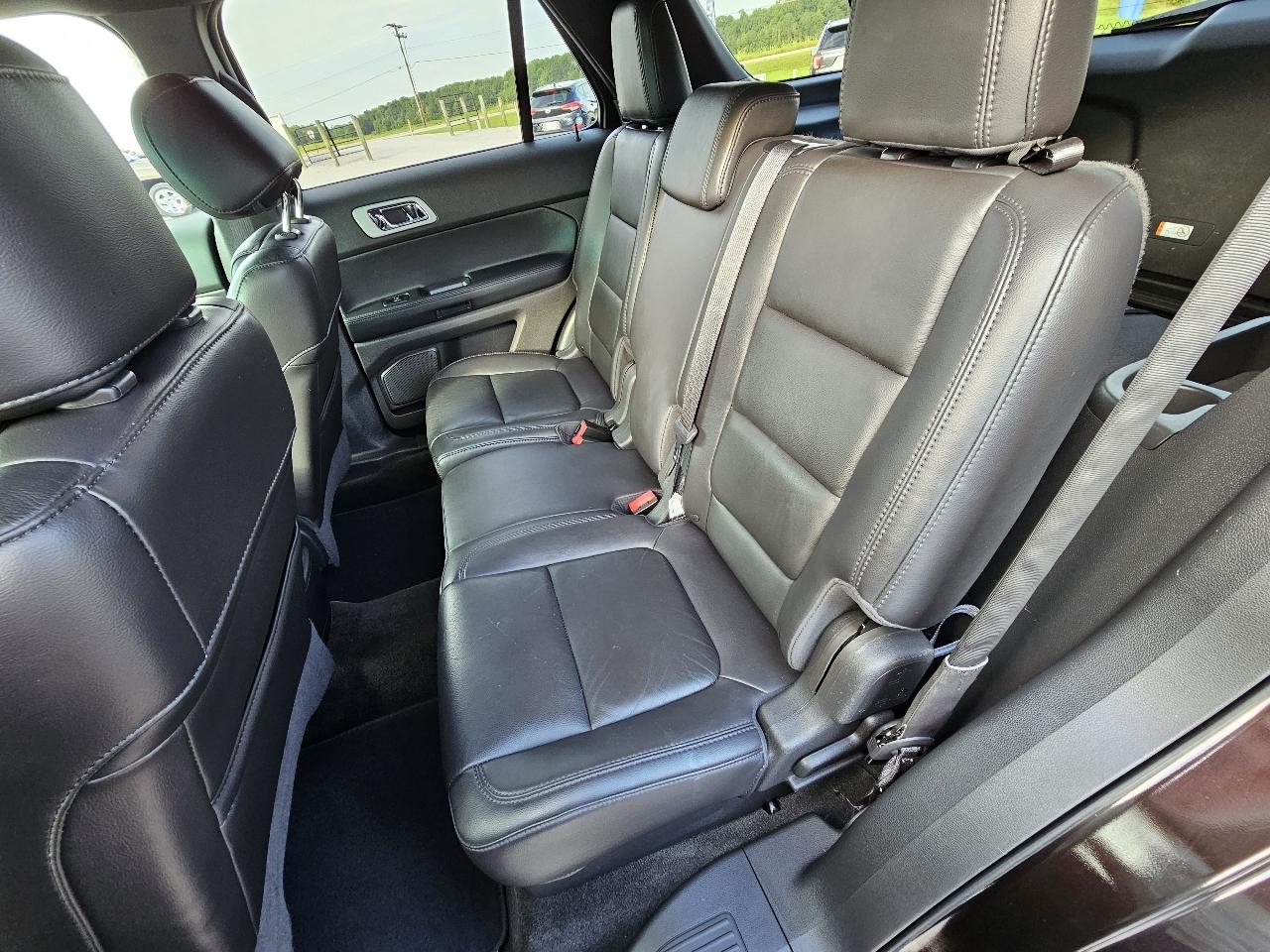 Ford Explorer XLT 2013