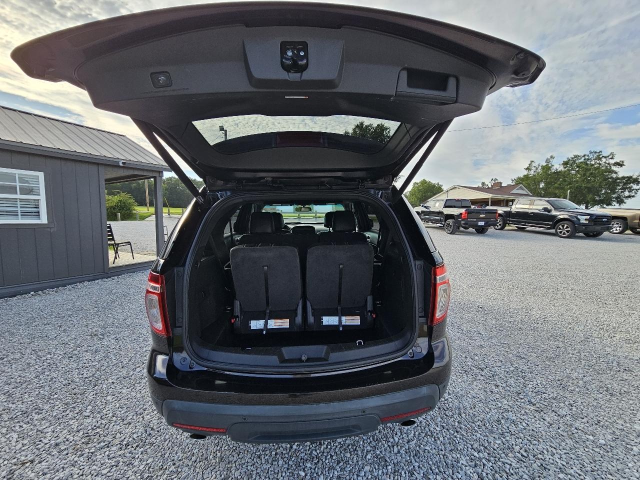 Ford Explorer XLT 2013