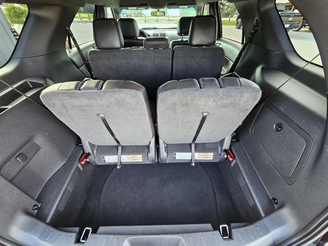 Ford Explorer XLT 2013