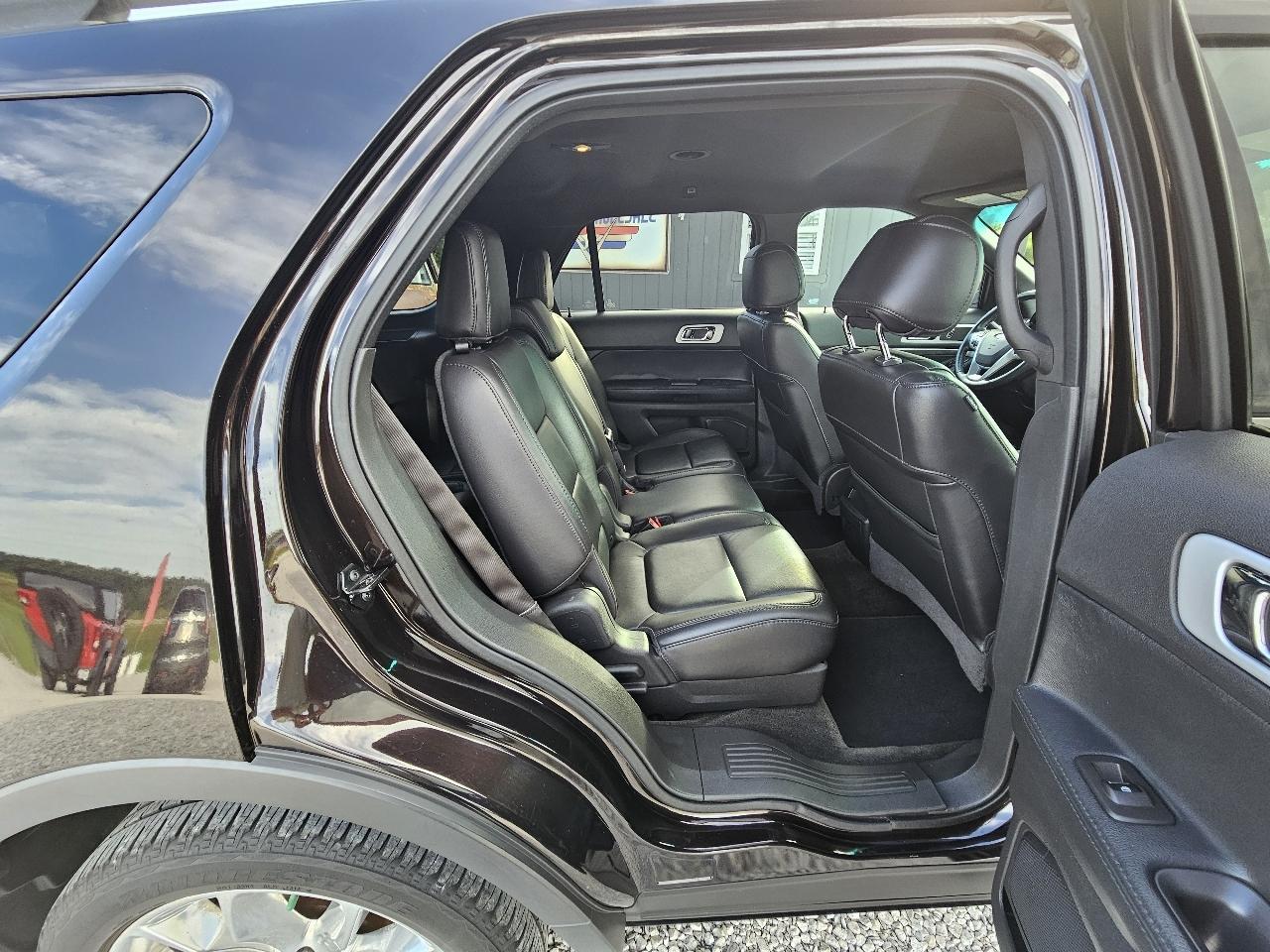 Ford Explorer XLT 2013
