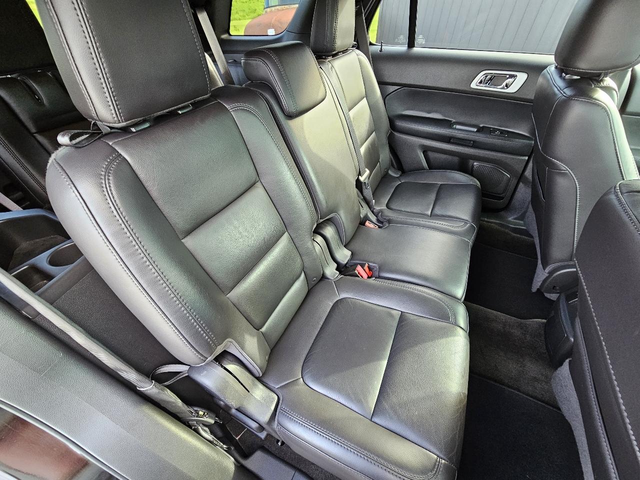 Ford Explorer XLT 2013