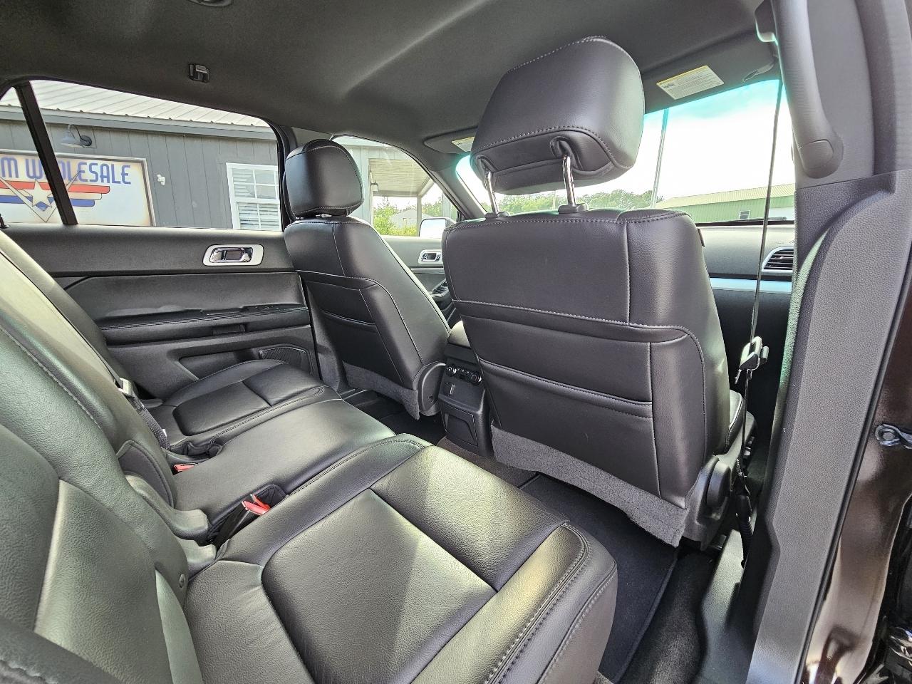 Ford Explorer XLT 2013