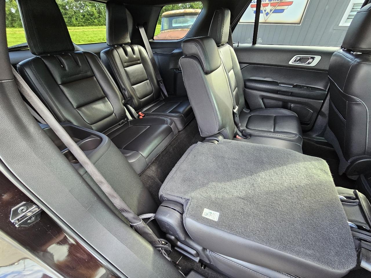 Ford Explorer XLT 2013