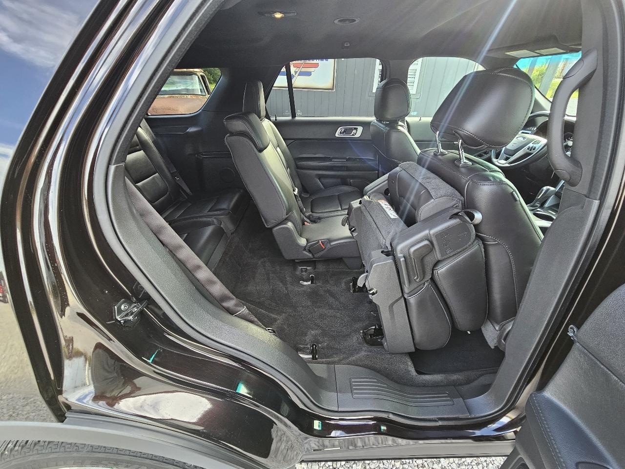 Ford Explorer XLT 2013